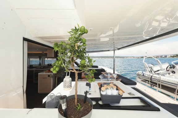 Image of Nomad yacht #26