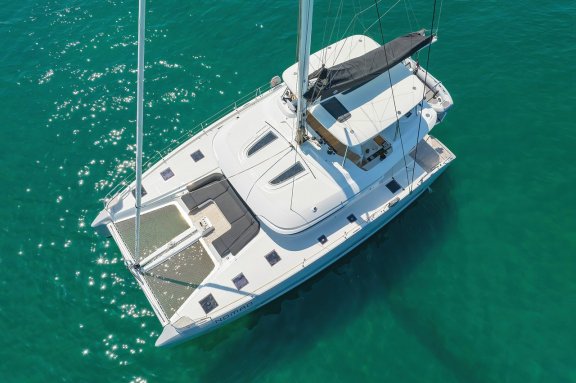 Image of Nomad yacht #3