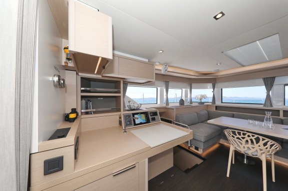 Image of Nomad yacht #37