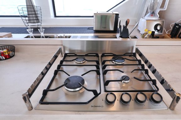 Image of Nomad yacht #39