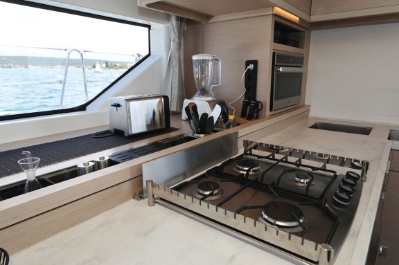 Image of Nomad yacht #40