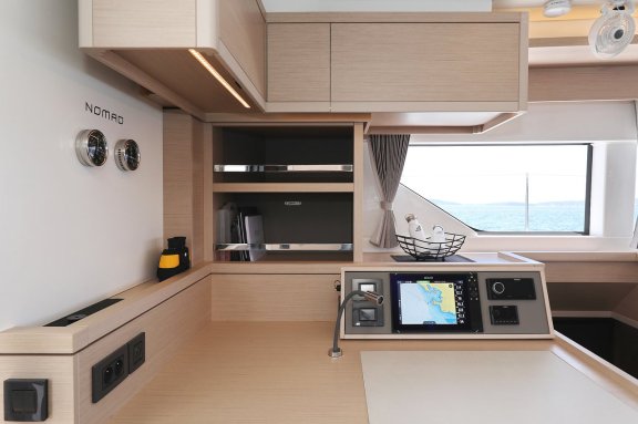 Image of Nomad yacht #43