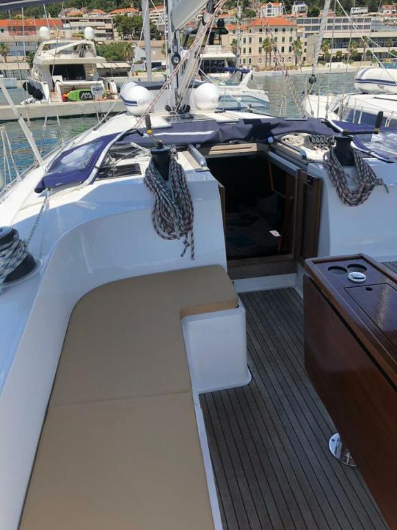 Image of Slovenska 4 yacht #4