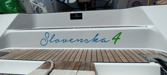 Image of Slovenska 4 yacht #5