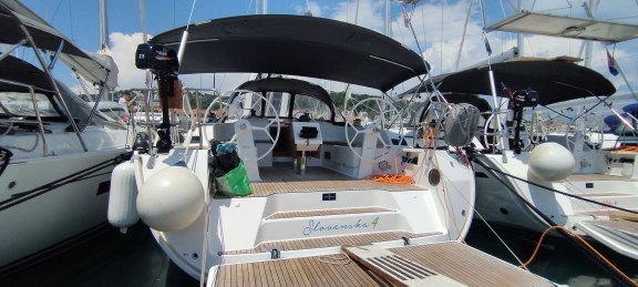 Image of Slovenska 4 yacht #7
