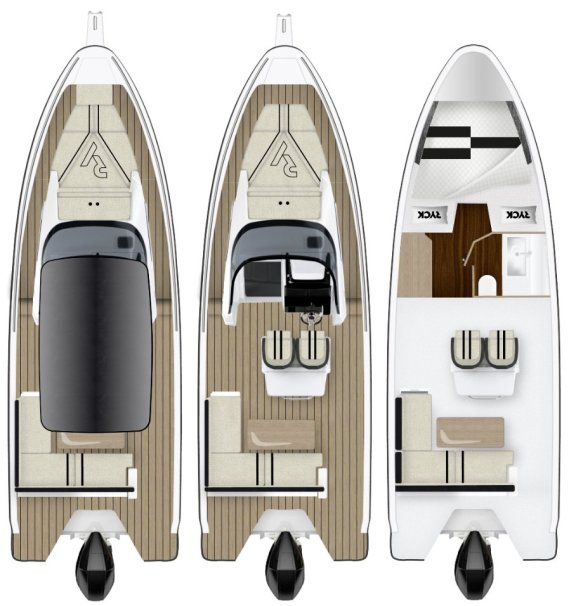 Image of Ryck 280 yacht #2