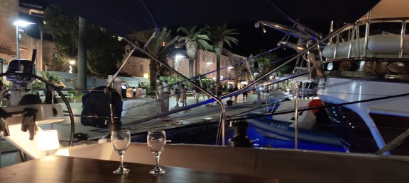 Image of Blue Swede yacht #9