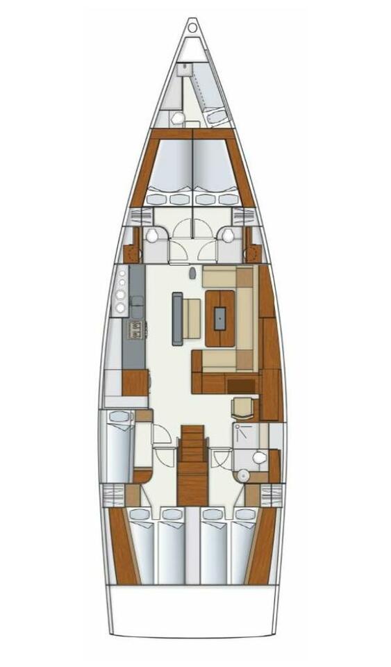 Image of Blue Swede yacht #2