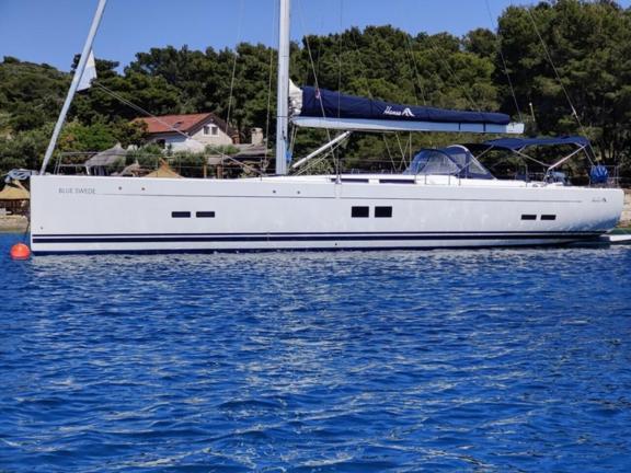 Image of Blue Swede yacht #12