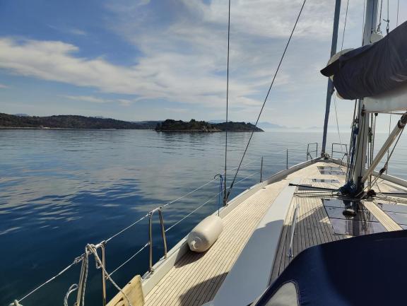 Image of Blue Swede yacht #13