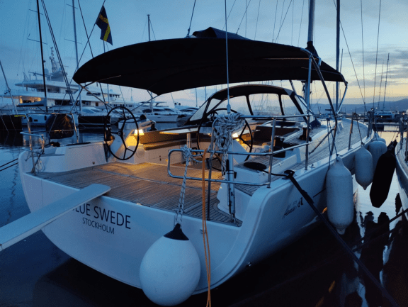 Image of Blue Swede yacht #18