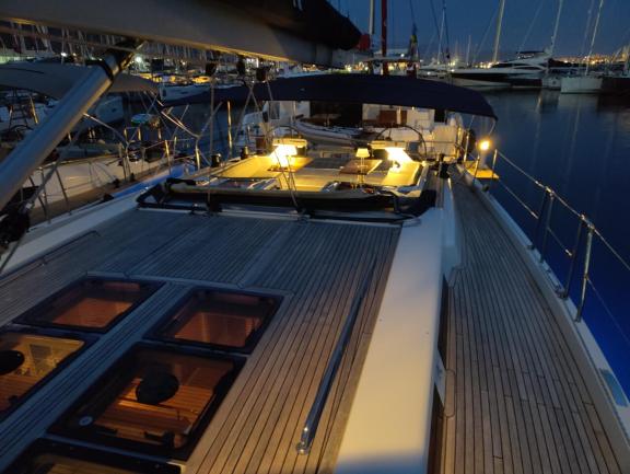 Image of Blue Swede yacht #20
