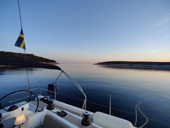 Image of Blue Swede yacht #22