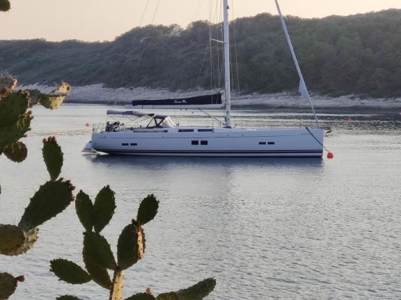 Image of Blue Swede yacht #11
