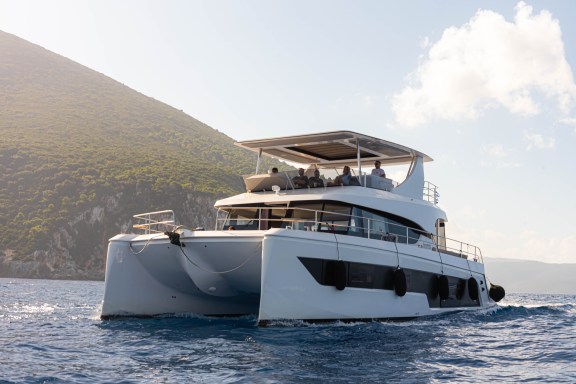 Image of Kamchatka yacht #4