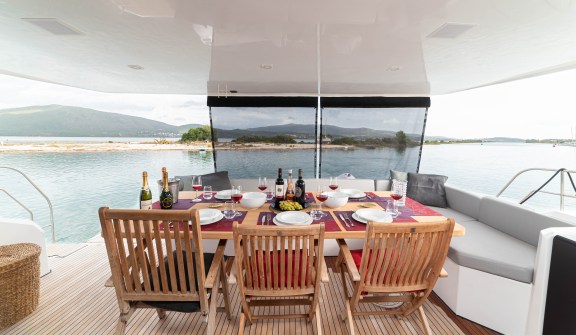 Image of Kamchatka yacht #6