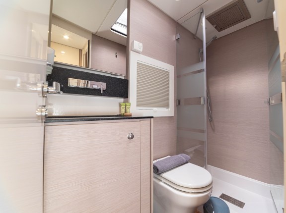 Image of Kamchatka yacht #17