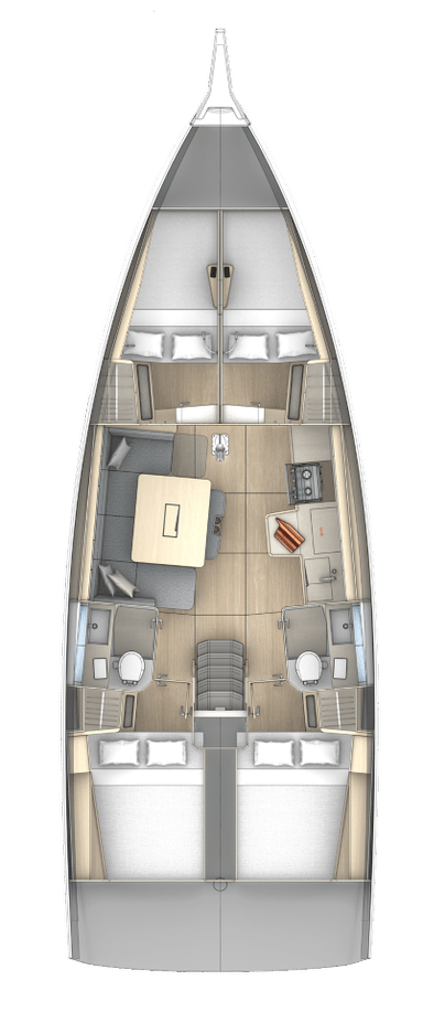 Image of Aniela yacht #2