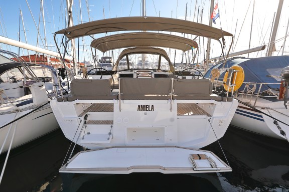 Image of Aniela yacht #3