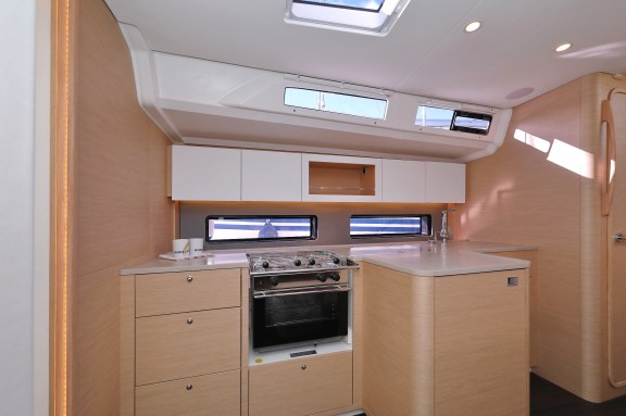 Image of Aniela yacht #18