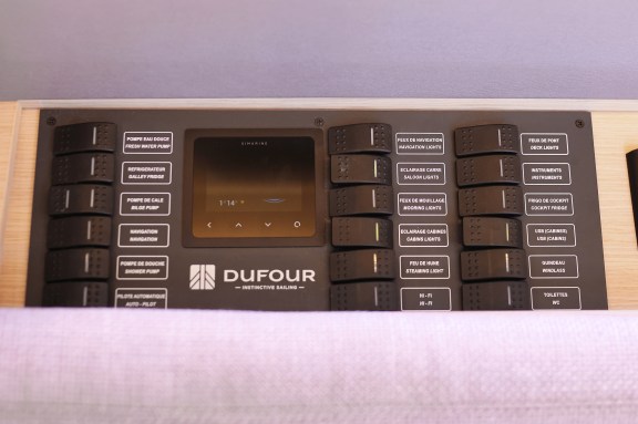 Image of Aniela yacht #41