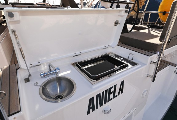 Image of Aniela yacht #46