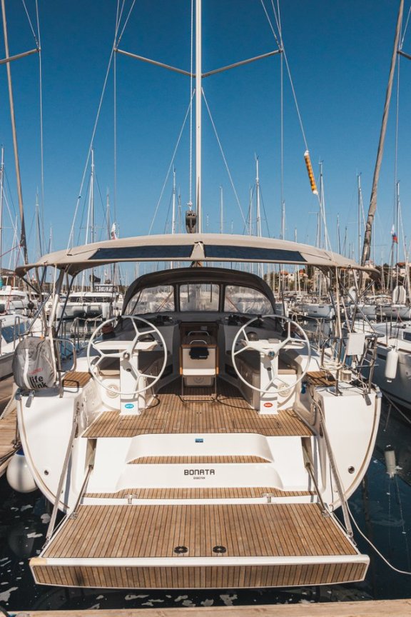 Image of Bonata yacht #3