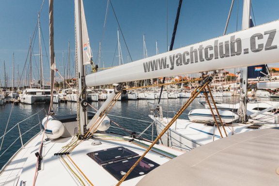 Image of Mystic yacht #5