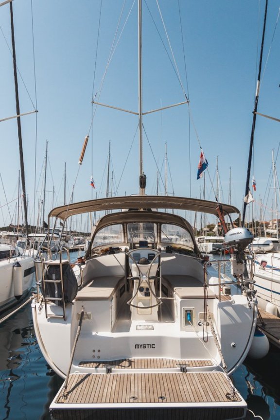 Image of Mystic yacht #3