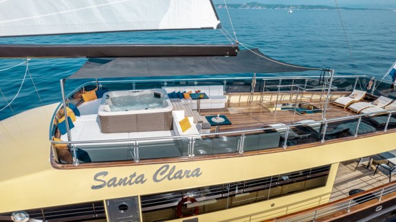 Image of Santa Clara yacht #5