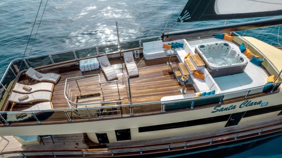 Image of Santa Clara yacht #6