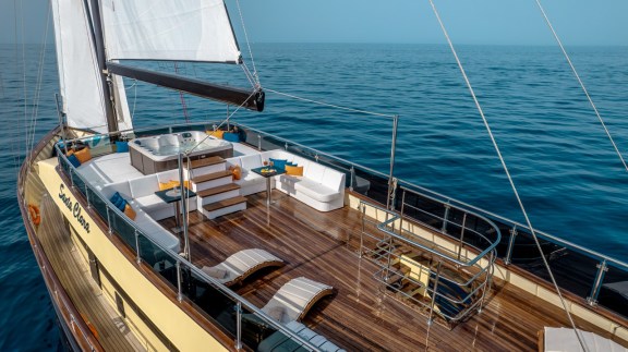 Image of Santa Clara yacht #7