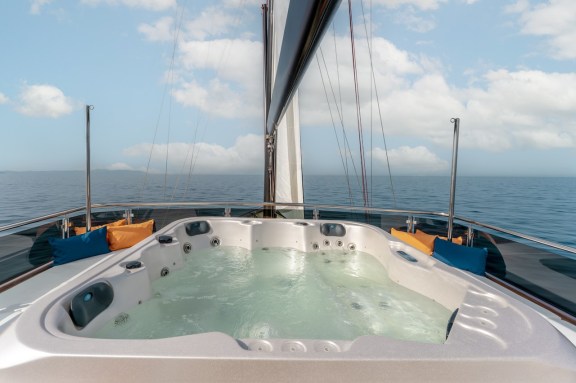 Image of Santa Clara yacht #12