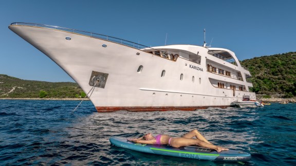 Image of Karizma yacht #3