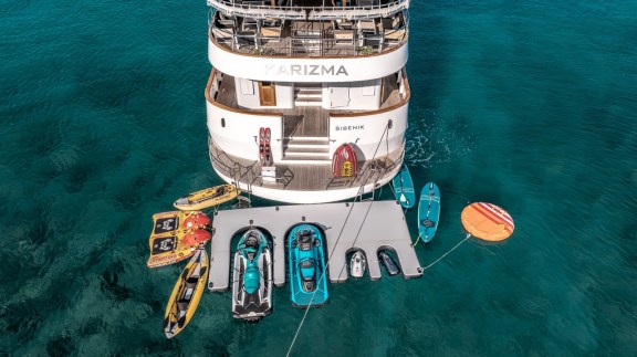 Image of Karizma yacht #8