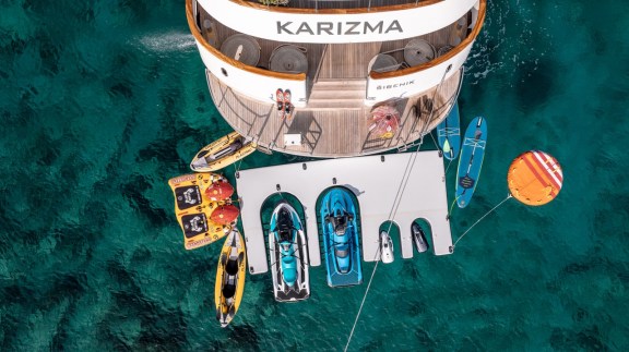 Image of Karizma yacht #9