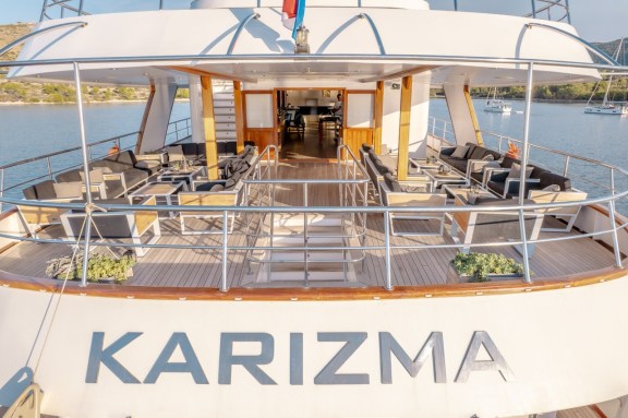 Image of Karizma yacht #13