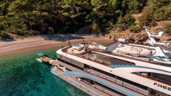 Image of Freedom yacht #33