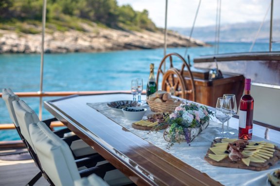 Image of Andi Star yacht #17