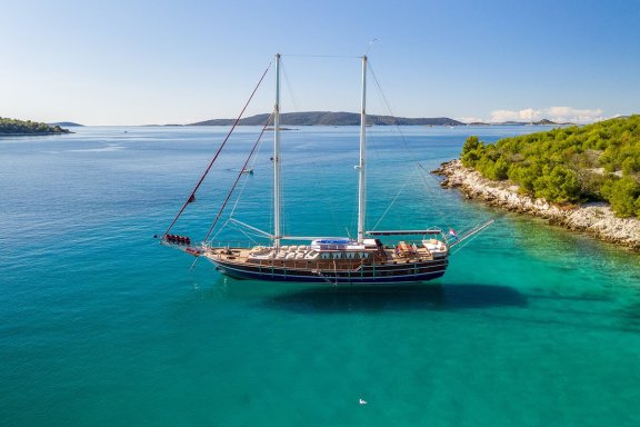 Image of Nostra Vita yacht #2