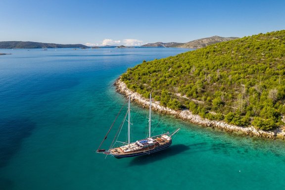 Image of Nostra Vita yacht #4