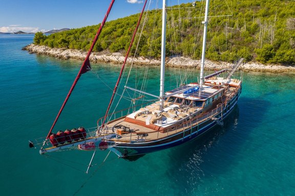 Image of Nostra Vita yacht #5