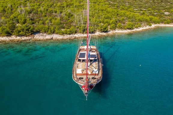 Image of Nostra Vita yacht #6