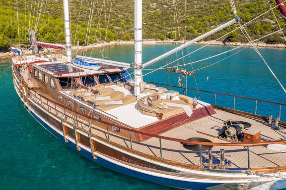 Image of Nostra Vita yacht #8