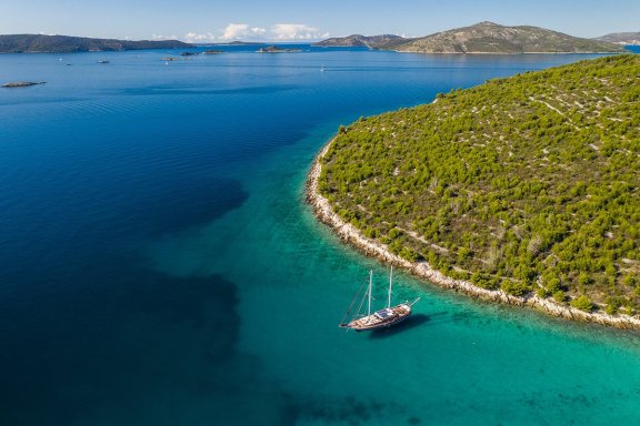 Image of Nostra Vita yacht #9