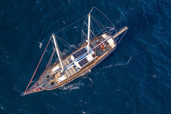Image of Nostra Vita yacht #10