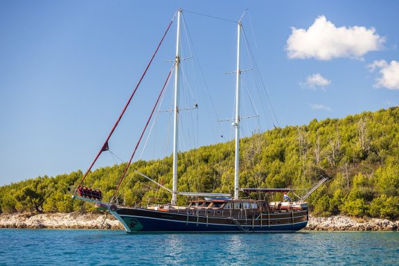 Image of Nostra Vita yacht #11