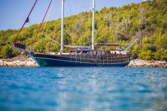 Image of Nostra Vita yacht #12