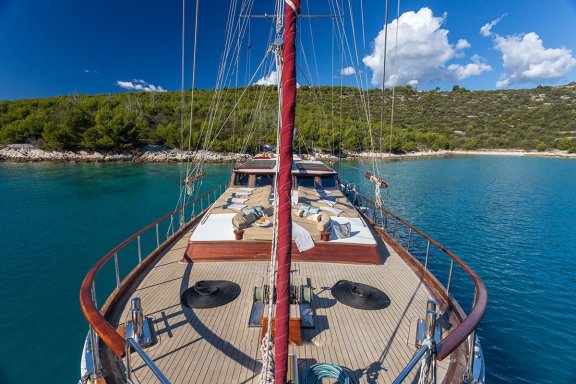 Image of Nostra Vita yacht #13