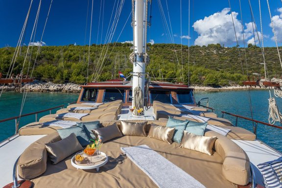 Image of Nostra Vita yacht #15